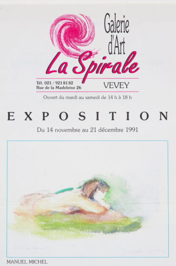 Titre 3 The Lost City exhibition depicts the life of an urban city and busy people. The show took city at New York.